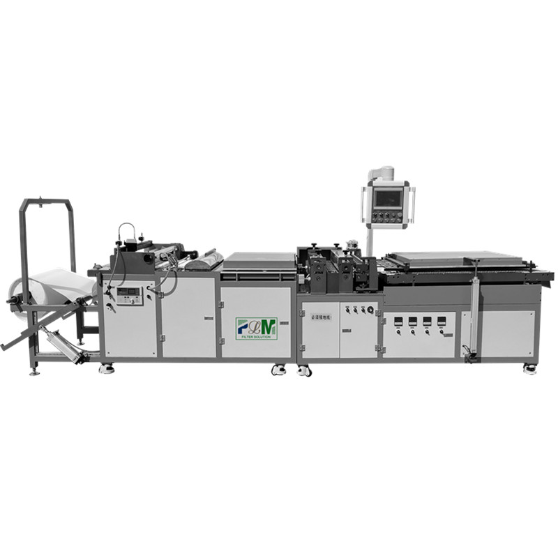 Digital Filter Paper Porosity Testing Device for Accurate Measurement and Analysis