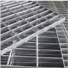Advantages of Serrated Stainless Steel Grating