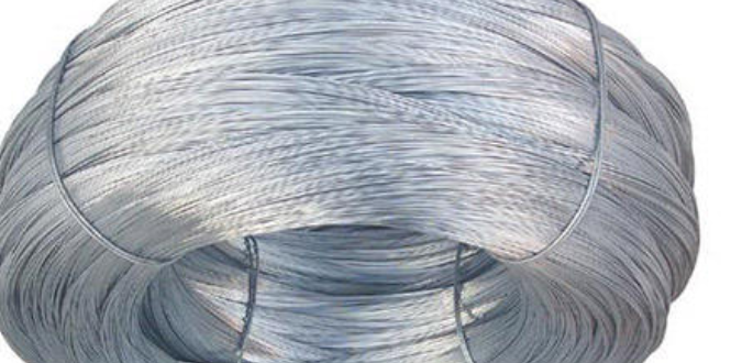 Galvanized wire mesh rolls storage solutions