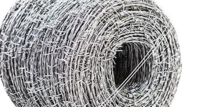 Barbed wire gauge thickness variations