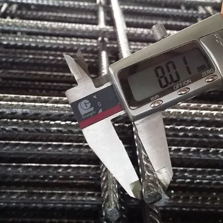 Concrete Reinforcing Welded Wire Mesh