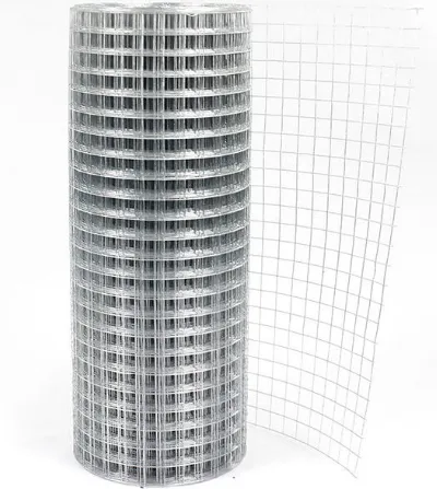 Welded Wire Mesh for Modern Construction