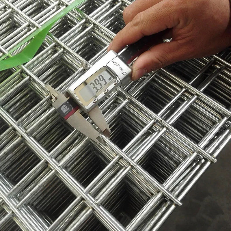 Durable Welded Wire Mesh Panels for Animal Enclosures