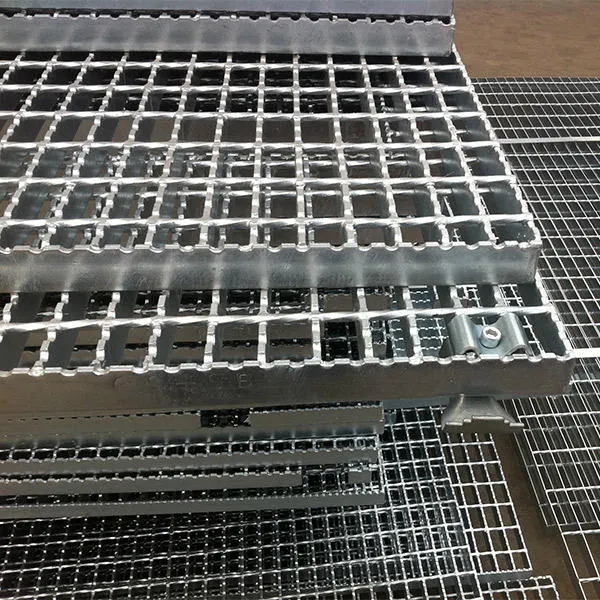 Galvanized Steel Grating: Strong, Durable Flooring for Industrial & Commercial Use