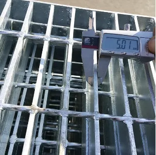 Galvanized Steel Grating Applications in Industrial Flooring Solutions