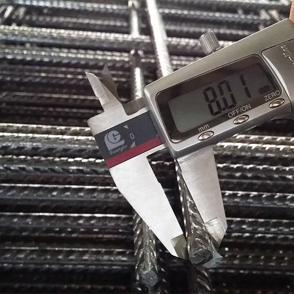 Ssential Reinforcing Mesh For Modern Construction Projects