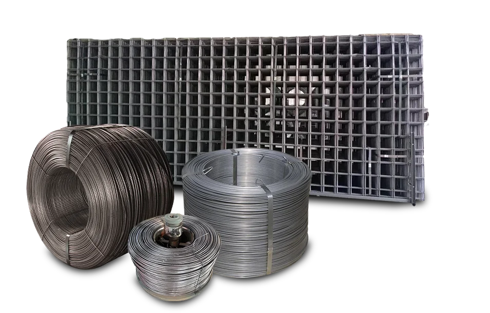 redrawn g.i. wire factory