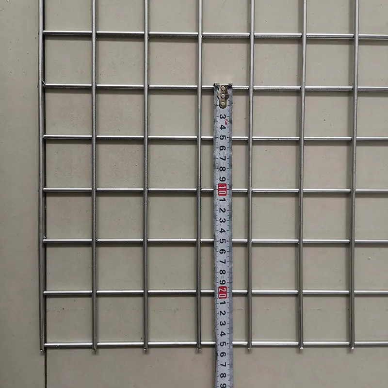 Specialized Wire Panel Welded Wire Mesh Fencing Systems