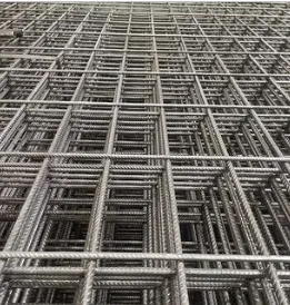 Security Reinforcing Mesh for High-Security Perimeter Fencing