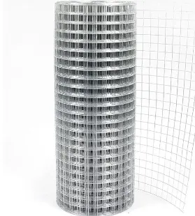 How PVC Welded Wire Mesh Enhances Industrial Safety Standards