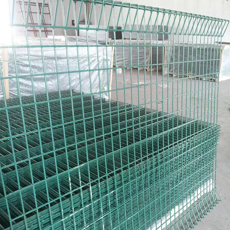 Strength and Precision with Welded Wire Mesh Panels