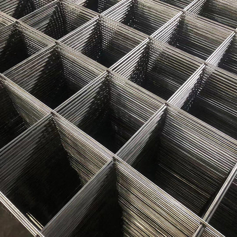 Direct OEM Concrete Wire Mesh Panels for Reliable Construction Solutions and High-Quality Performance