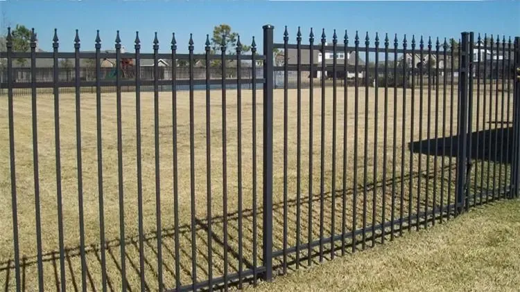OEM Galvanized Chain Link Fencing Solutions for Durable Outdoor Security and Enclosure