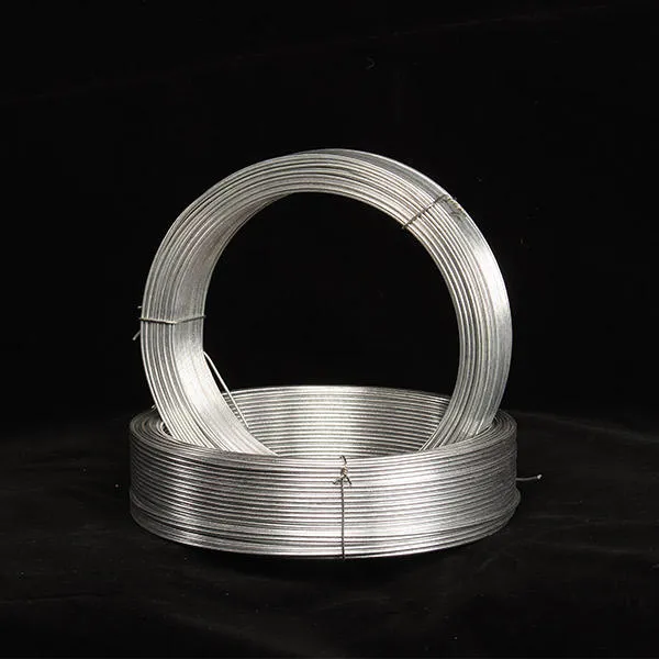 Measures and Development of Delaying Rust of Galvanized Wire