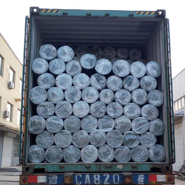 fábrica de malha de arame soldada galvanizada de calibre pesado