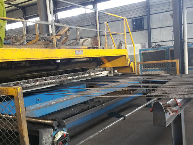 5mm twisted square bar supplier