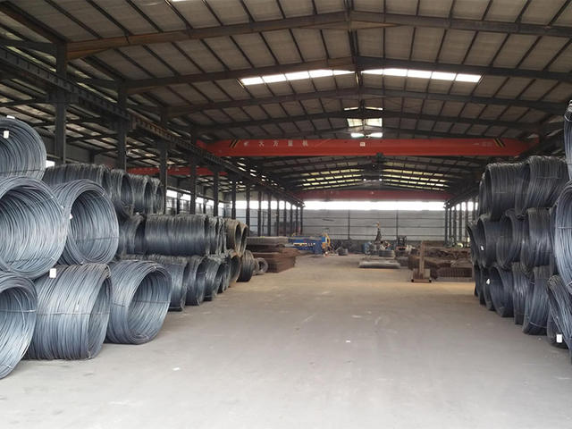 Reliable Supplier for 100x100 cm Square Reinforcing Mesh for Construction and Building Projects