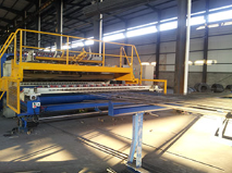 building welded mesh