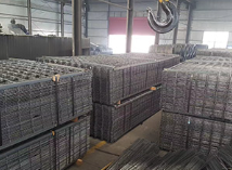 Heavy Duty Galvanized Welded Wire Mesh for Industrial and Construction Applications