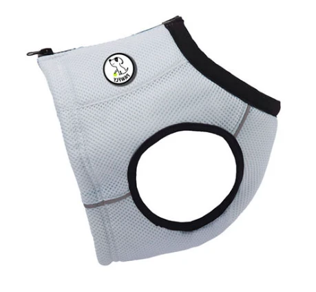 Gel Pad Technology in Puppy Cooling Vests for Hot Climates