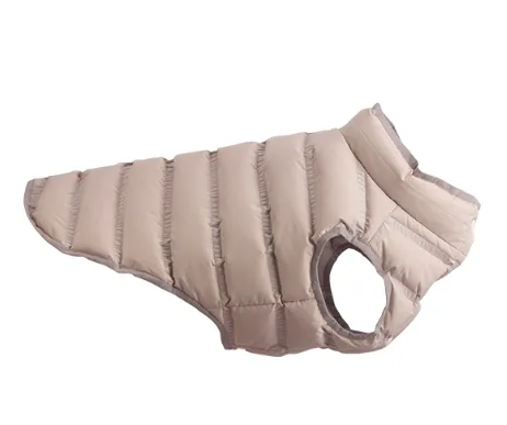 Ideal Temperatures for Wearing Large Dog Winter Coat Full Body