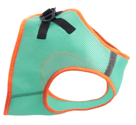 Sizing Guide for Outdoor Clothes Reflective Puppy Vest