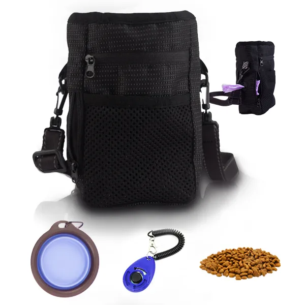 High-Quality Dog Training Bags & Pouches for Wholesale