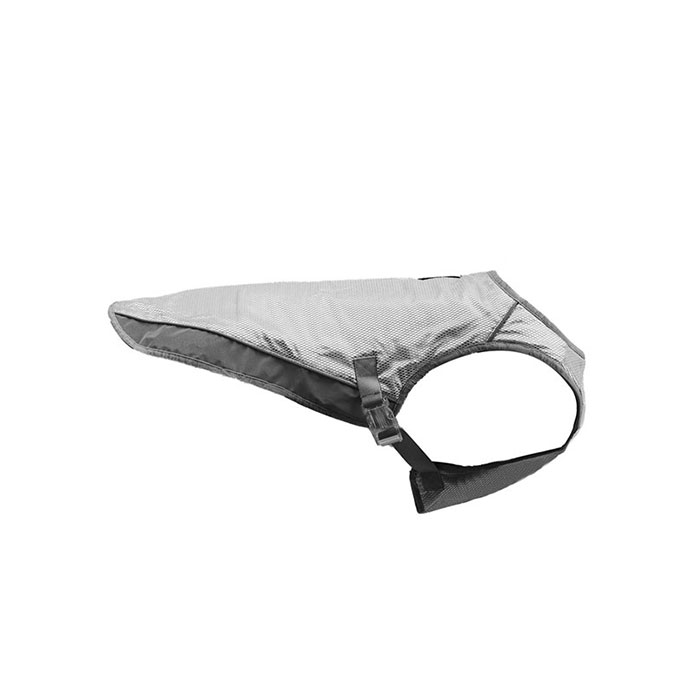 Pet apparel outdoor dog evaporative cooling vest