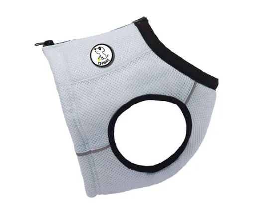 Adjustable Straps Design for Puppy Cooling Vest Comfort