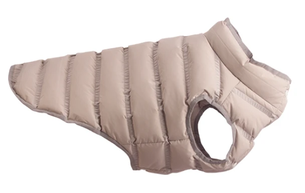 Packable Design for Travel-Friendly Winter Dog Wear