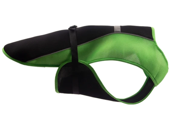 Waterproof Fabric for Outdoor Reflective Dog Harnesses
