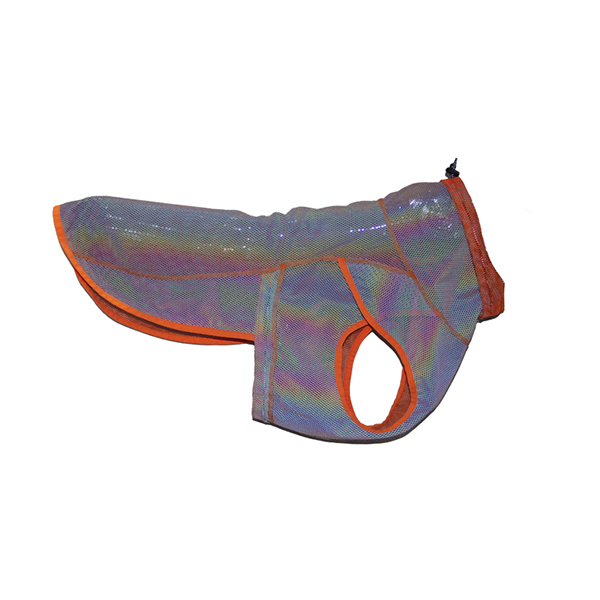 Dog Apparel Dog summer jacket reflective