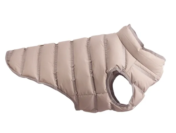 Insulation Types in Waterproof Dog Winter Coats