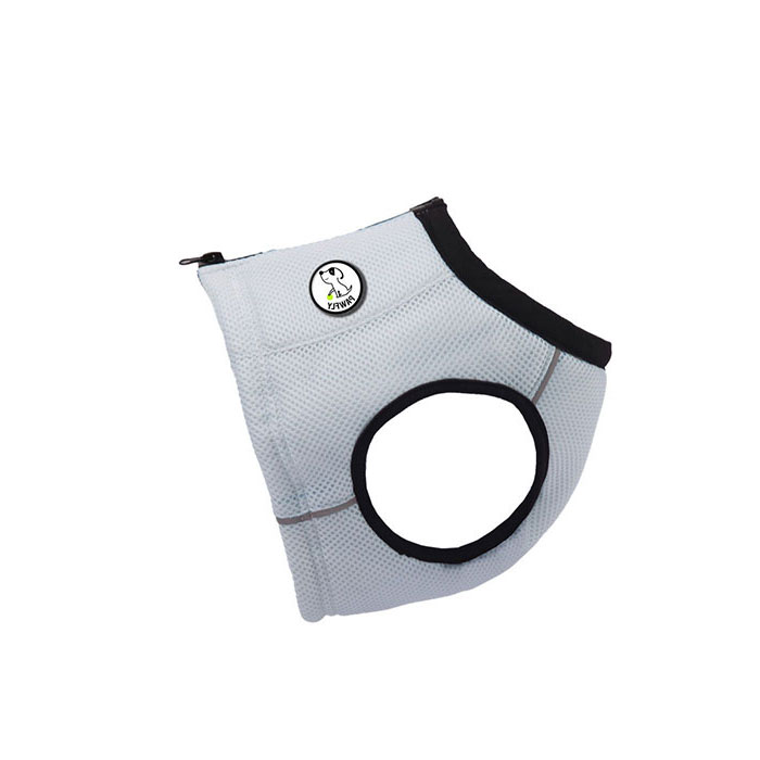 Pet apparel outdoor dog evaporative cooling vest