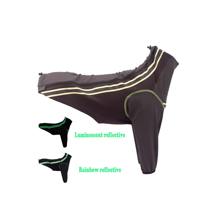 Outdoor dog apparel reflective dog Jacket