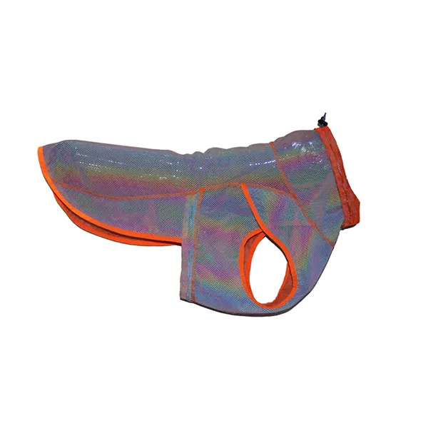 Safety Reflective Dog Harness Vest for Enhanced Pet Clothing Visibility