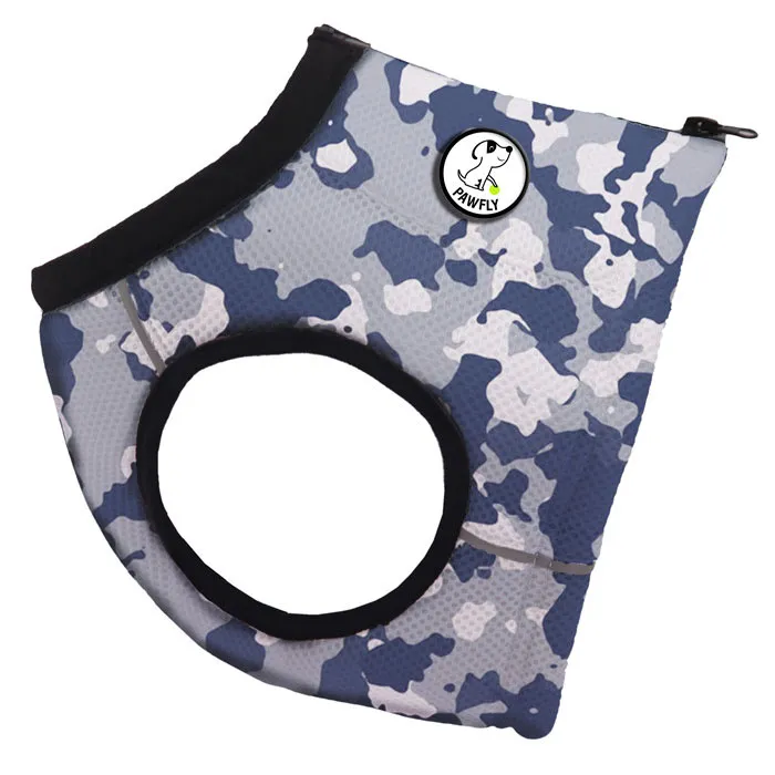 Reflective Winter Parka for Dogs - Stylish Outdoor Apparel for Cold Weather