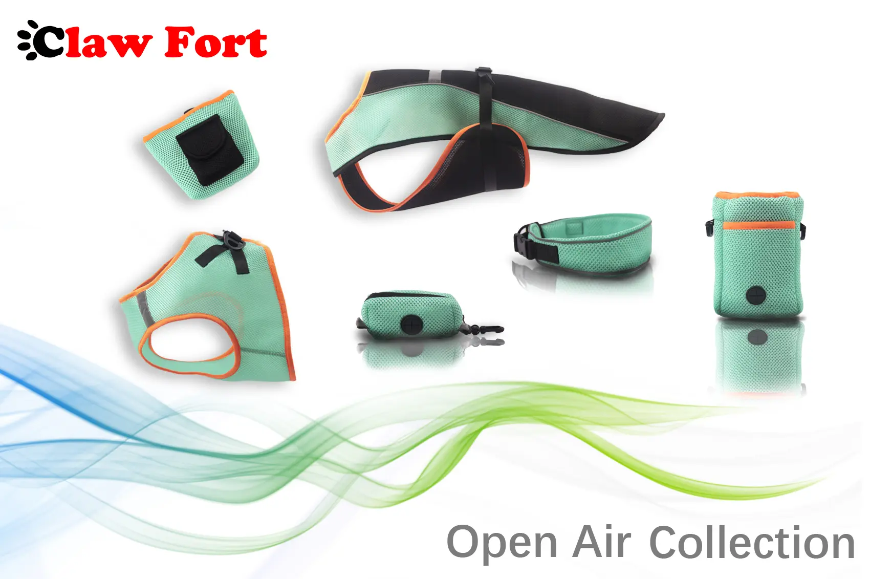 How To Create Open-Air Pet Wear Collection By Us