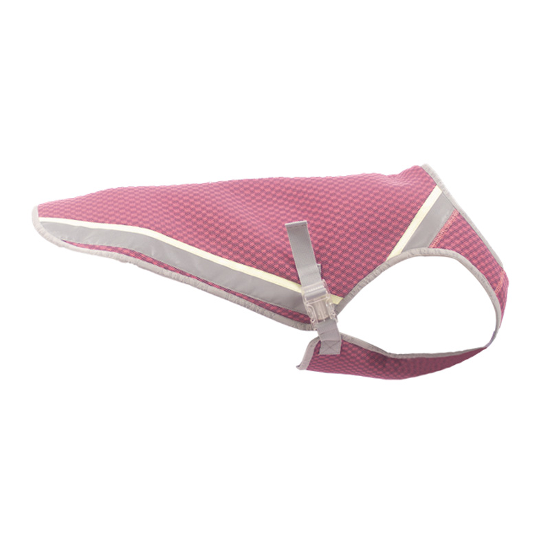 Out door dog apparel reflective dog Vest