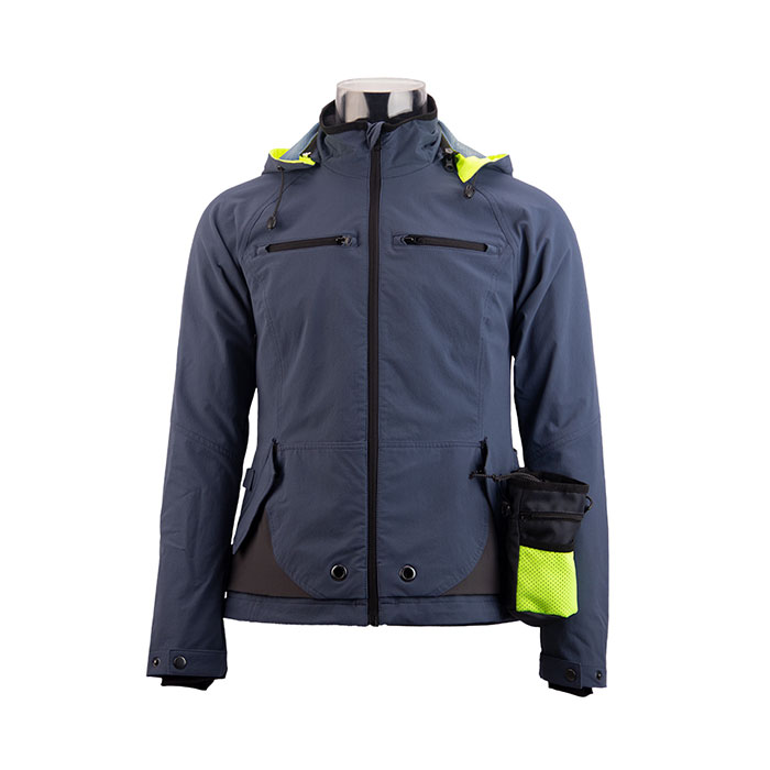 Dog Jackets with Harness Opening for Comfortable Outdoor Adventures