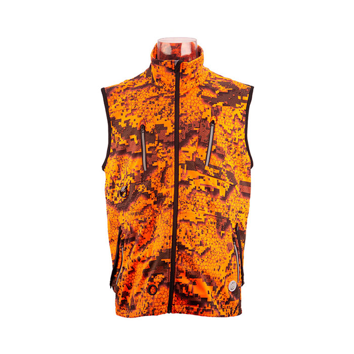 Outdoor dog trainer gear men vest