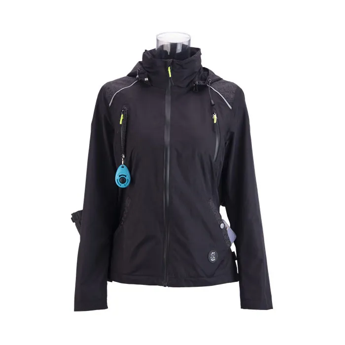 Designed for Dog Training: Ladies Sports Jacket with Smart Features