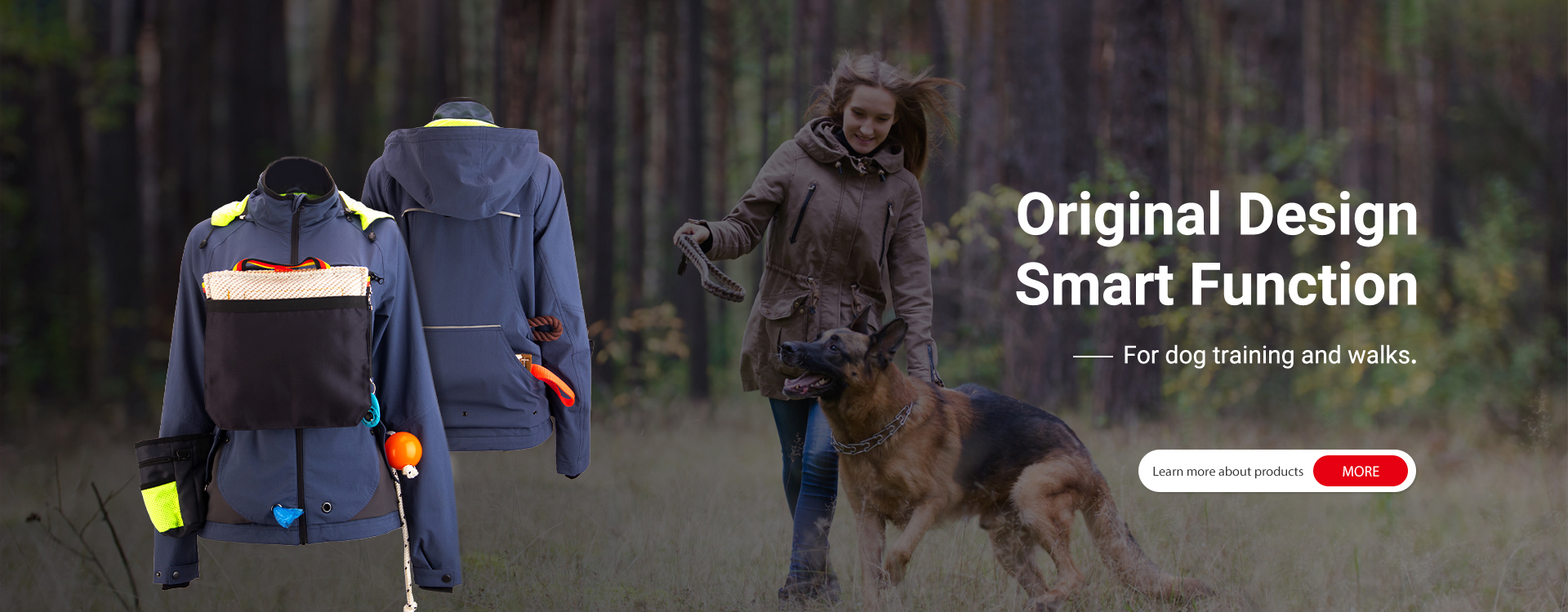 Dog Trainer Collection