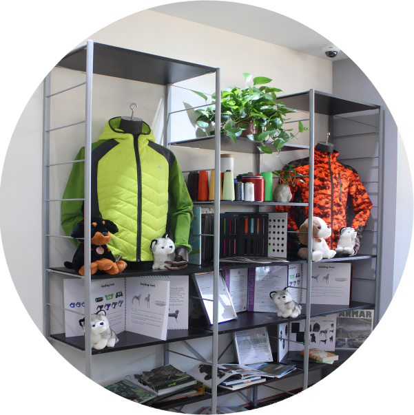 ang kaligtasan ng mga damit sa labas na salamin sa aso pagsasayaw ng mga pabrika ng neoprene