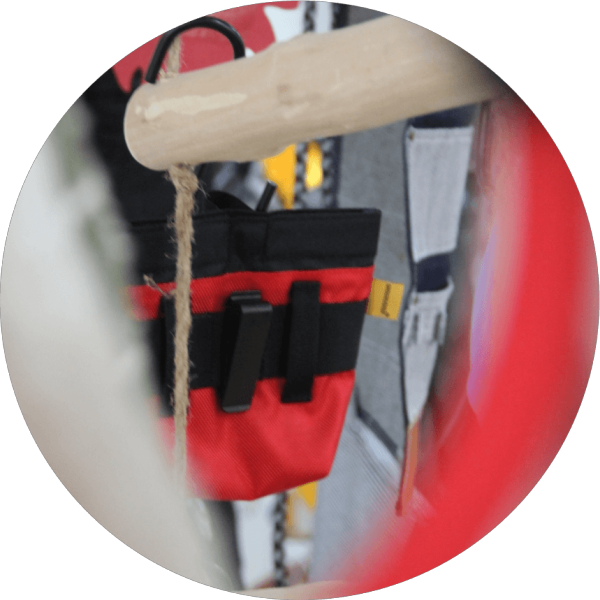 Training Produkte Welpen Zug Tasche Lieferant