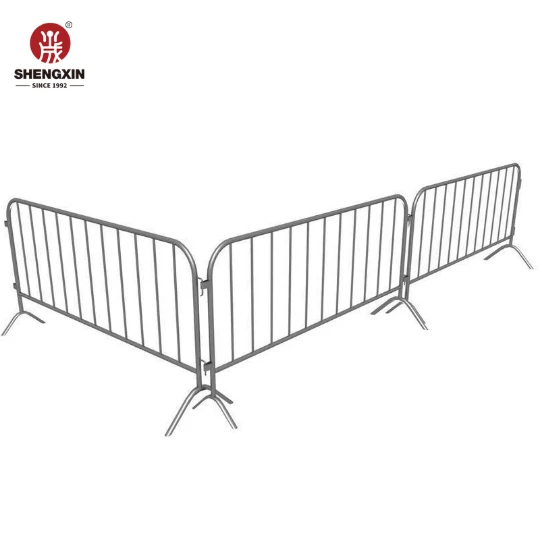 Police Crowd Control Barriers: Keeping Order with Style!