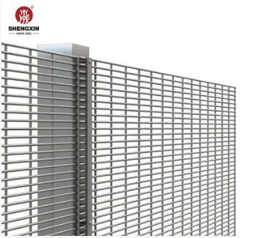 358 Anti-Climb Fence Security Solutions Guide