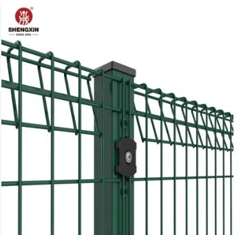 Brc Fence Offers High Protection