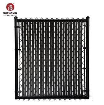 Chain Link Fence Is Versatile