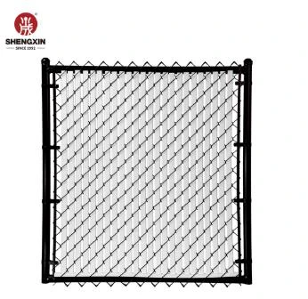 SHENGXIN Chain Link Fence-Reliable Protection for Every Property